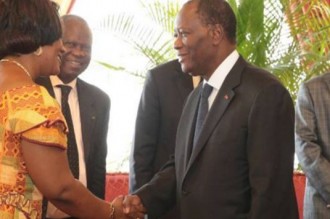 Côte d'Ivoire : Une statue de Ouattara détruite à  Yamoussoukro